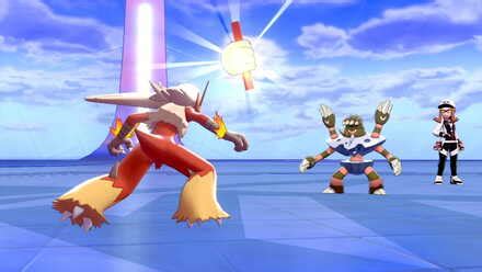 best nature for blaziken pixelmon.